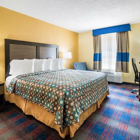 Americas Best Value Inn - Clayton Eksteriør bilde