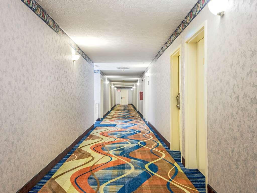 Americas Best Value Inn - Clayton Fasiliteter bilde