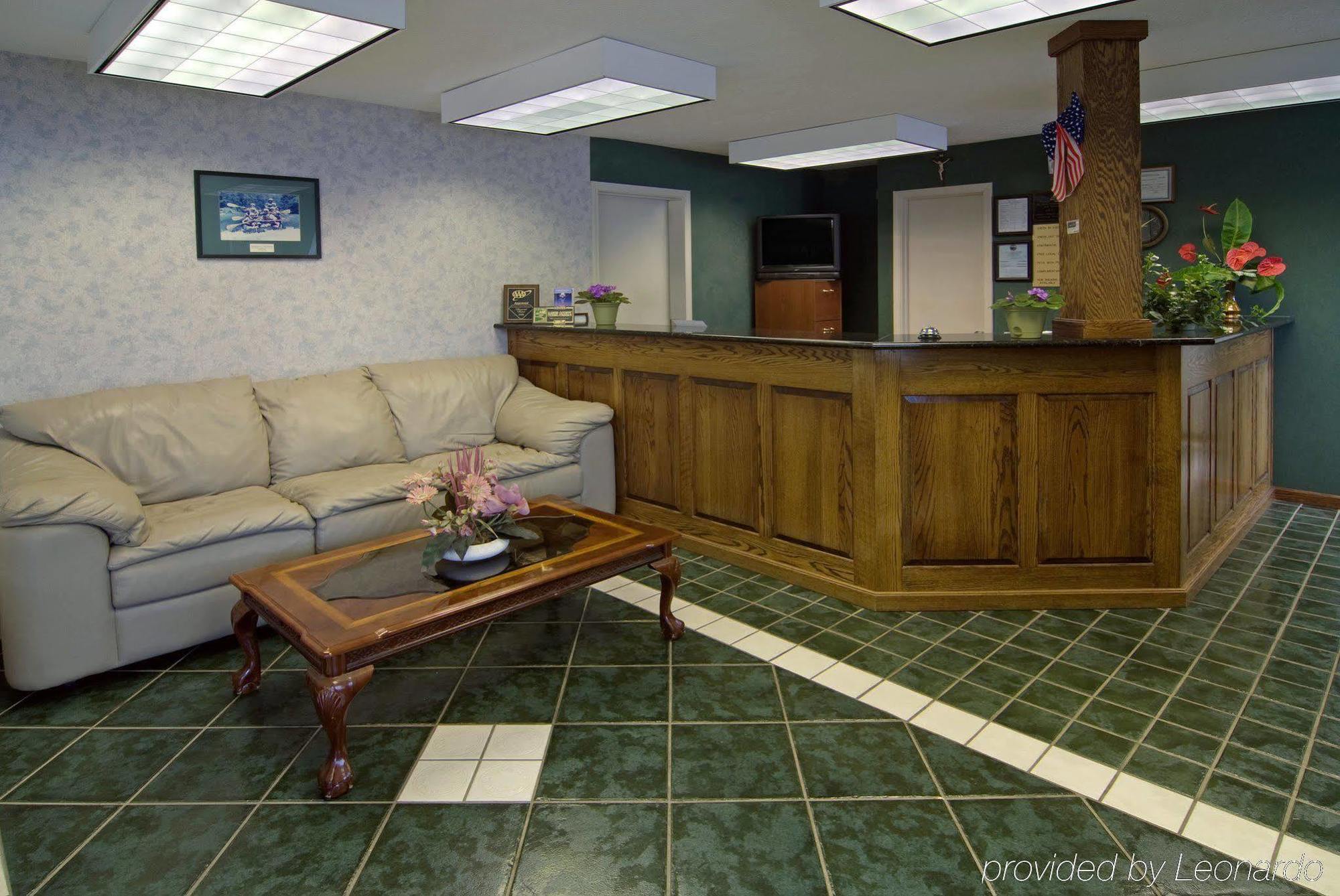 Americas Best Value Inn - Clayton Interiør bilde