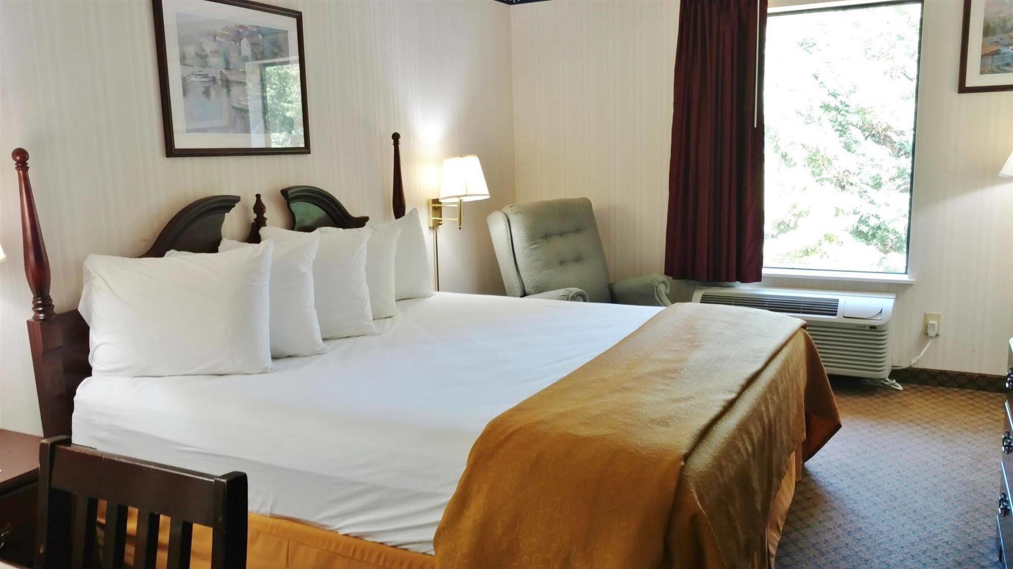 Americas Best Value Inn - Clayton Eksteriør bilde