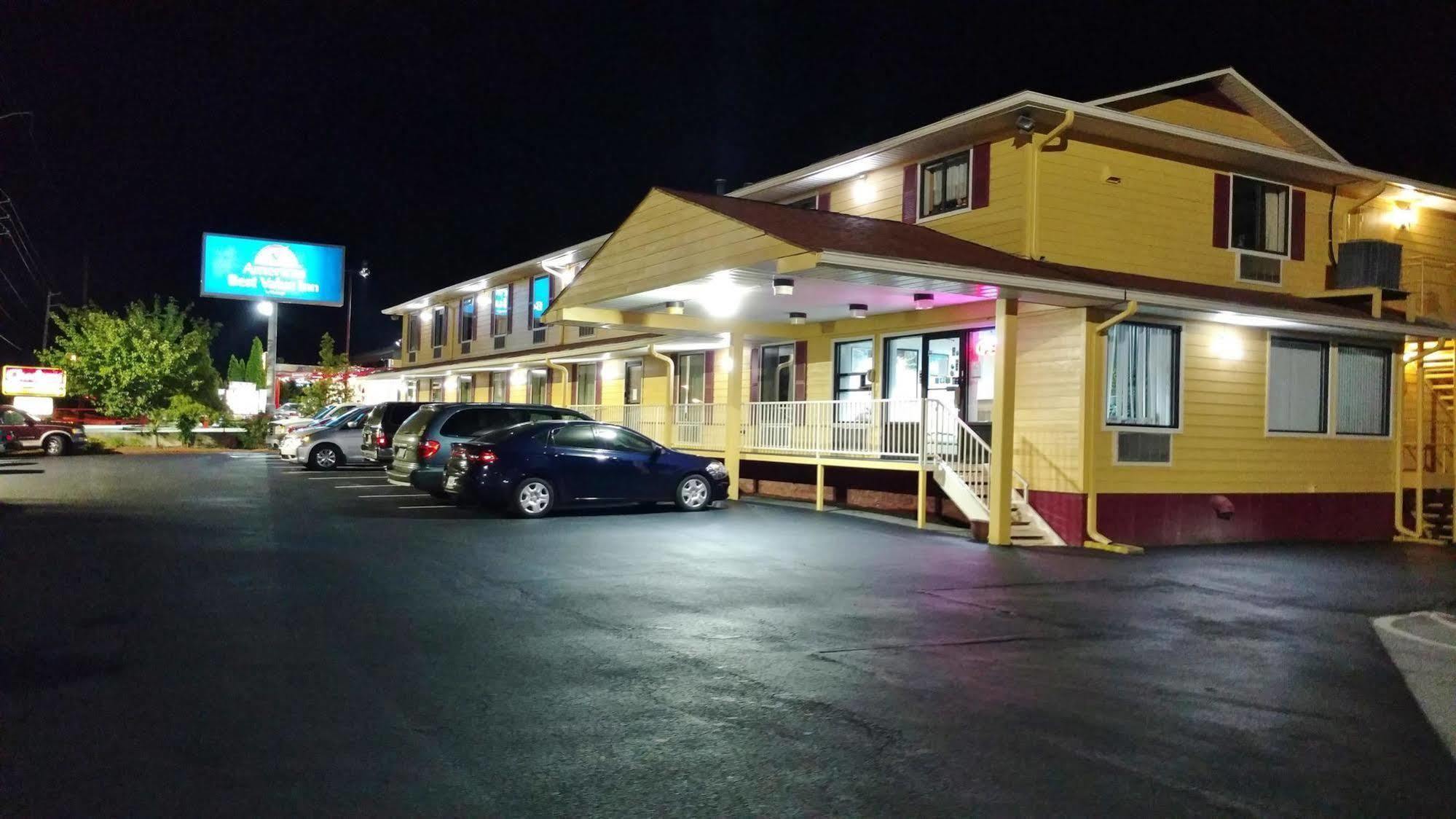 Americas Best Value Inn - Clayton Eksteriør bilde