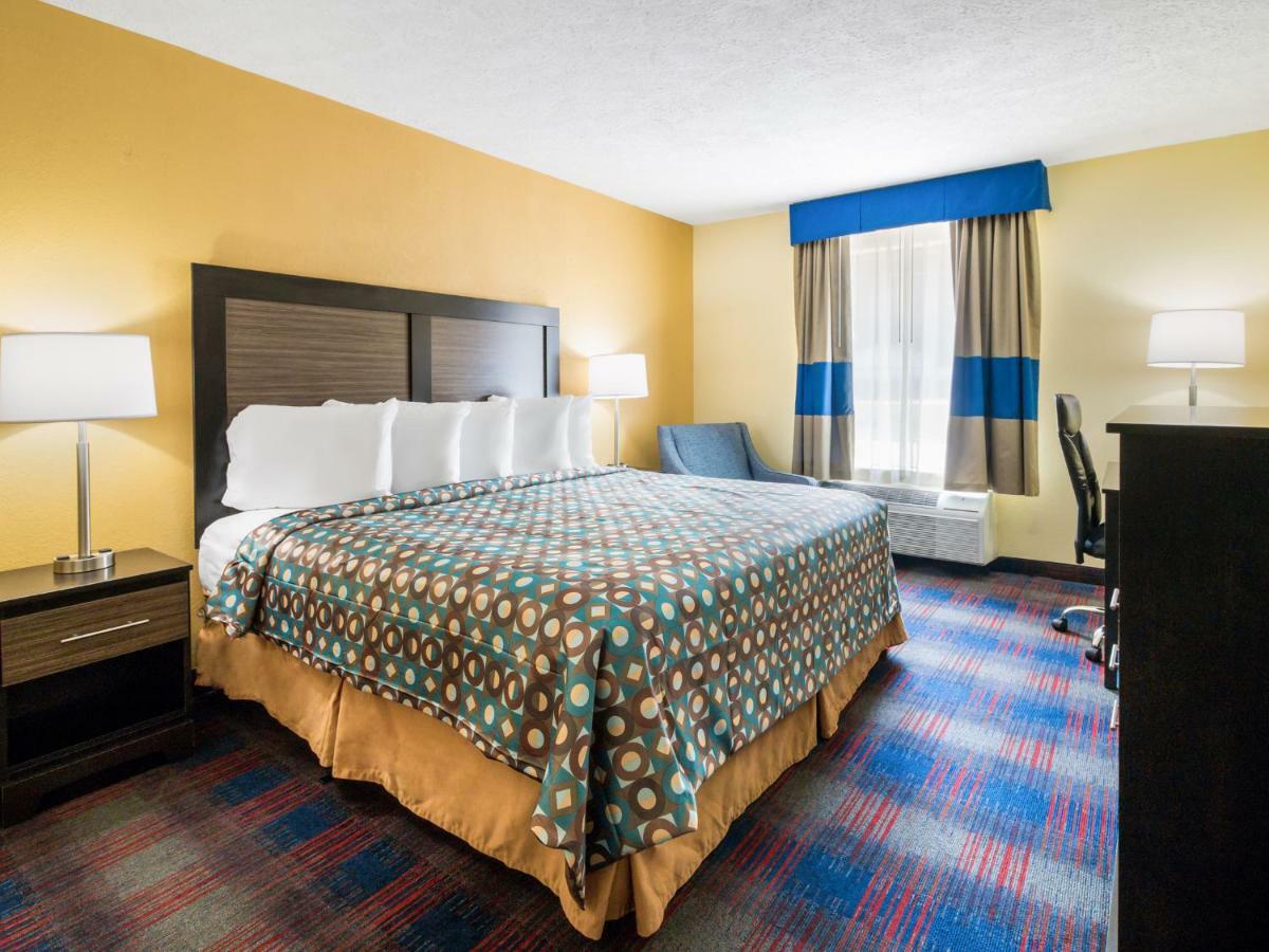Americas Best Value Inn - Clayton Eksteriør bilde
