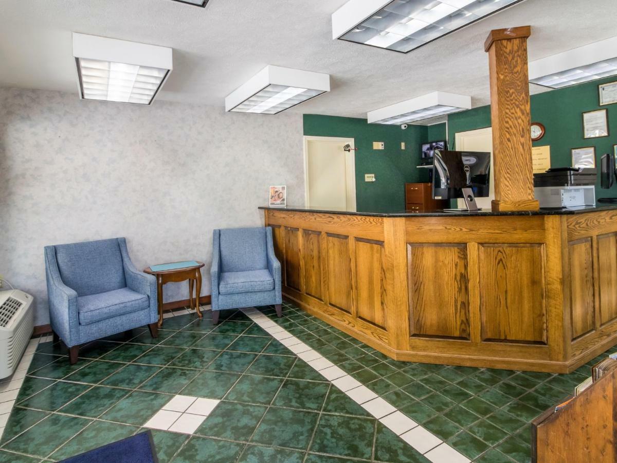 Americas Best Value Inn - Clayton Eksteriør bilde