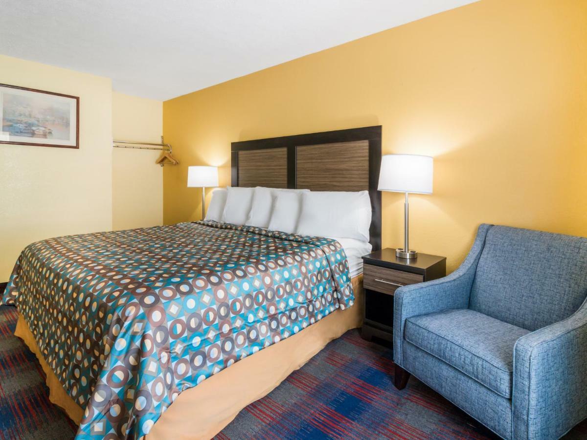 Americas Best Value Inn - Clayton Eksteriør bilde
