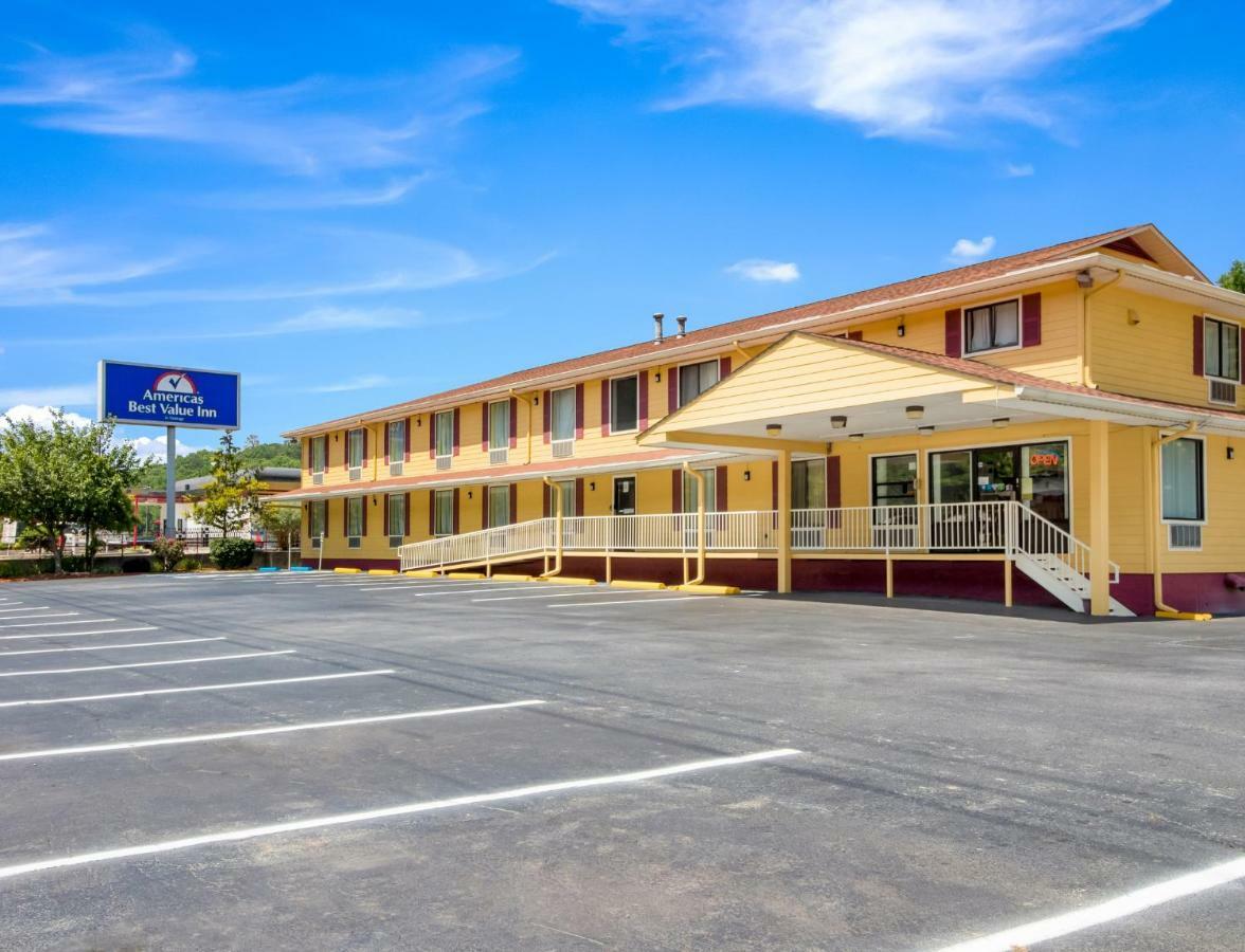 Americas Best Value Inn - Clayton Eksteriør bilde
